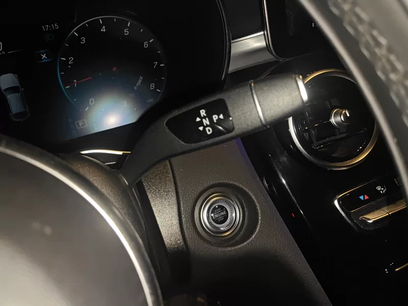 Mercedes-Benz GLC Coupe AMG 2022 car image #16