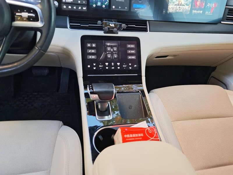 理想汽车 理想ONE 2022 汽车图片 #16