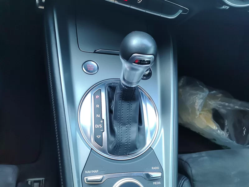 Audi TT RS 2015 #16 Audi TT RS 2015 immagine di auto #16