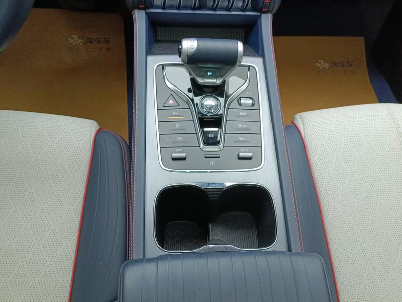 BYD Yuan Plus 2023 car image #16