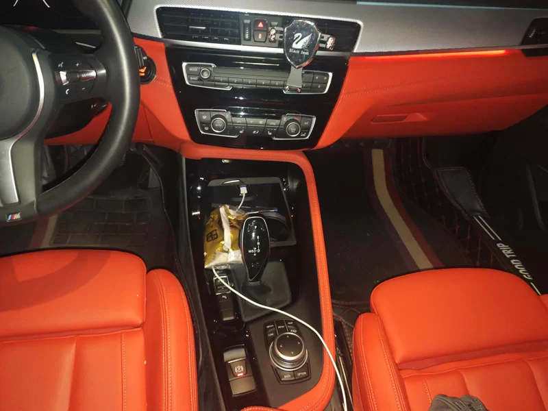 BMW X2 2021 car image #16