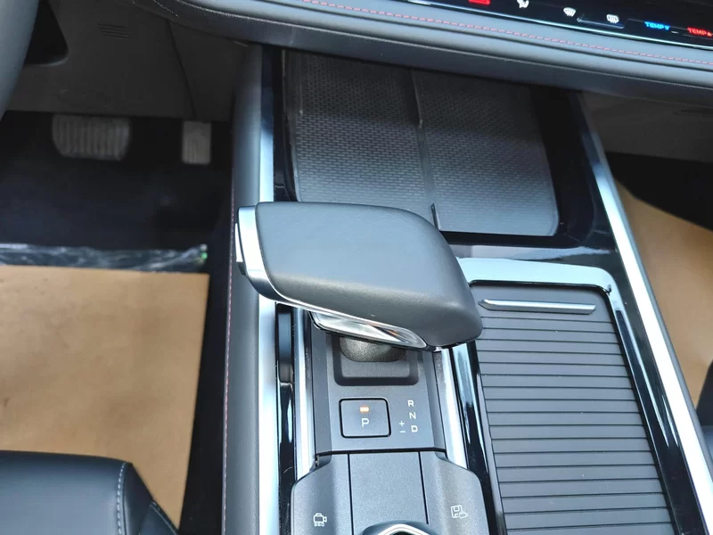 Changan CS55 Plus 2023 immagine di auto #16