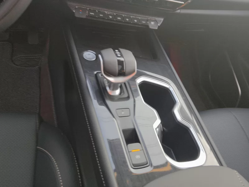 Changan CS75 PRO 2025 #16 Changan CS75 PRO 2025 car image #16