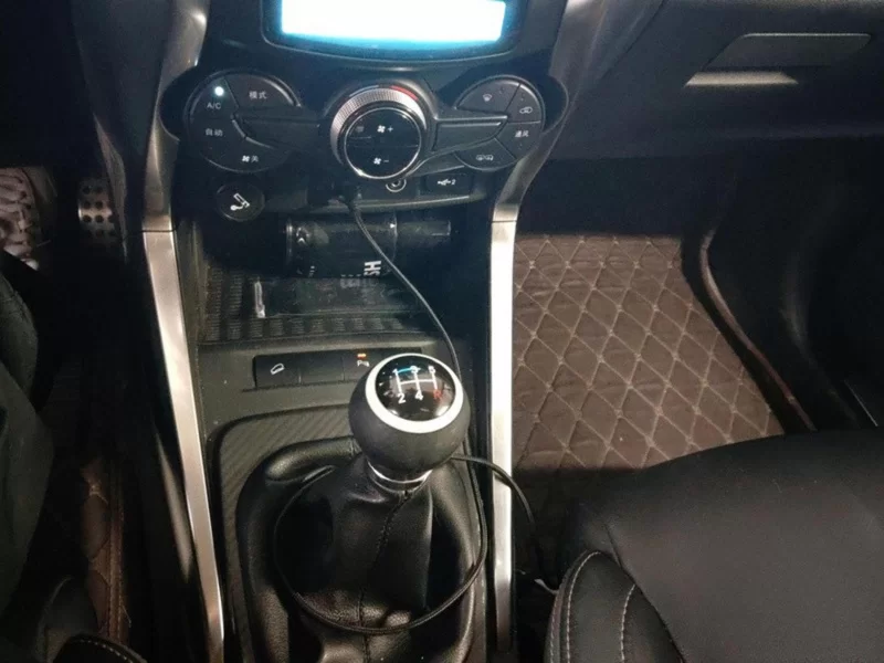 BYD Yuan 2019 car image #16