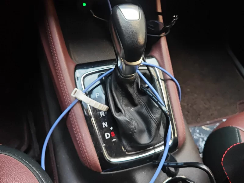 Changan Linmax 2017 car image #16