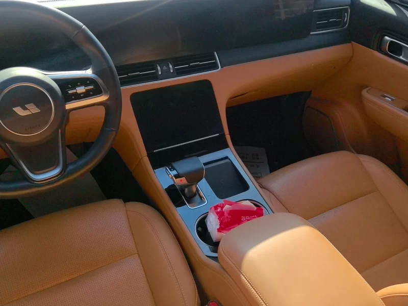 理想汽车 理想ONE 2022 汽车图片 #16