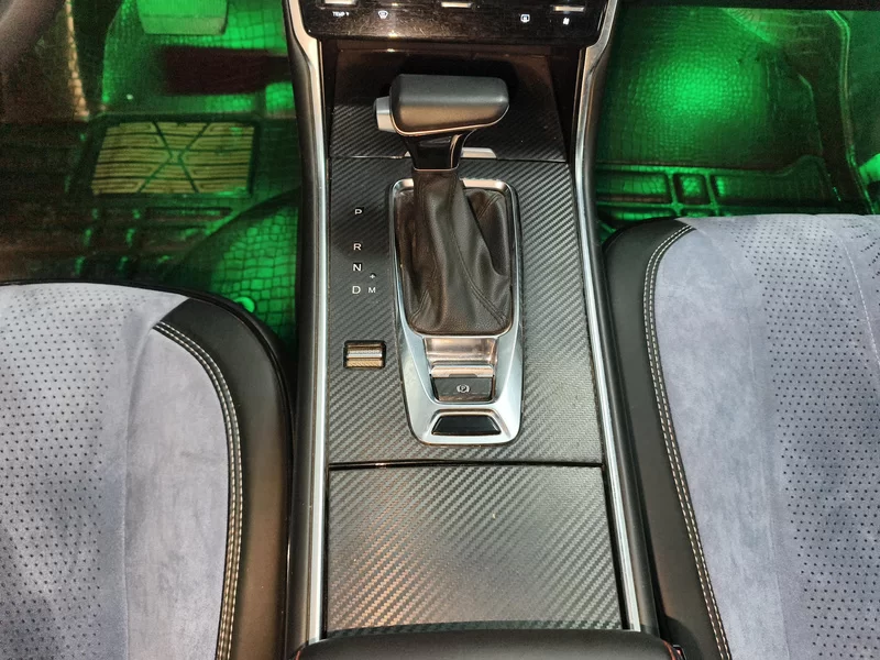 Changan CS75 PRO 2020 #16 Changan CS75 PRO 2020 immagine di auto #16