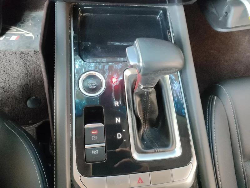 Jetour X90 PRO 2019 immagine di auto #16