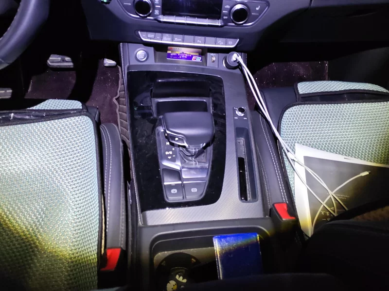 Audi Q5L Sportback 2023 car image #16