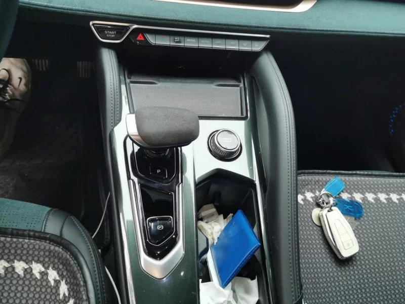 GEELY Monjaro MHEV 2023 car image #16