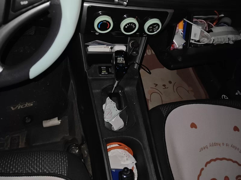 Toyota Vios 2019 #16 Toyota Vios 2019 car image #16