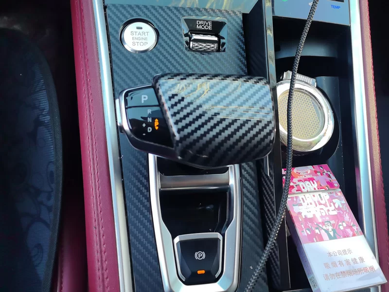 Changan CS85 Coupe 2020 #16 Changan CS85 Coupe 2020 car image #16