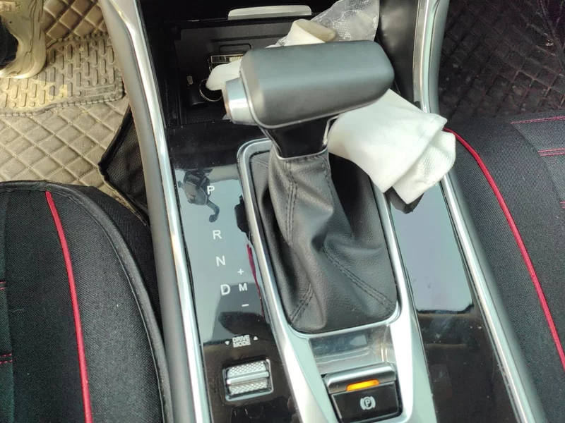 长安 长安CS75 2021 汽车图片 #16