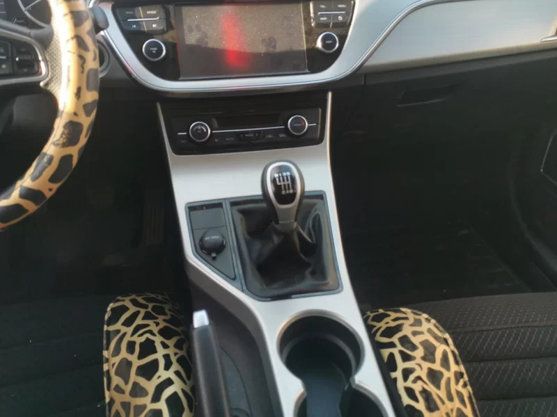 GEELY Emgrand GL 2017 car image #16