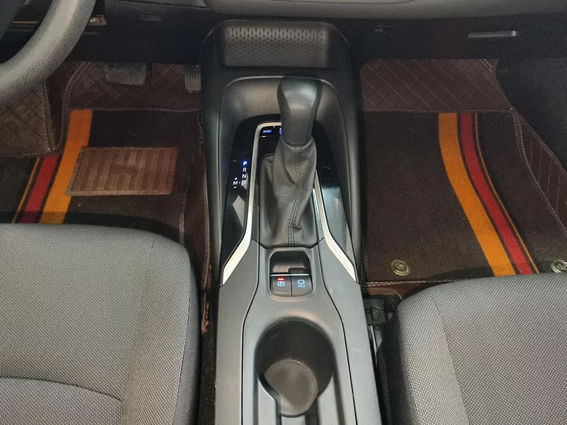 丰田 卡罗拉 2019 汽车图片 #16