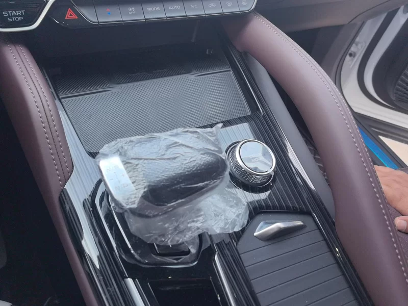 GEELY Monjaro MHEV 2024 #16 GEELY Monjaro MHEV 2024 car image #16