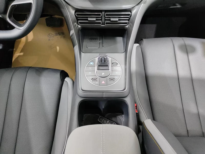 BYD Sea Lion 05 DM-i 2025 car image #16