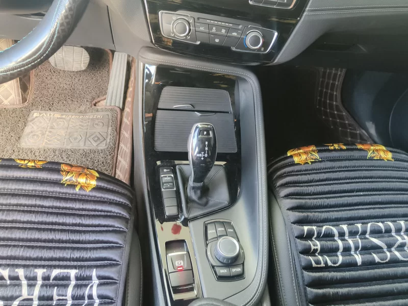 BMW X2 2018 car image #16