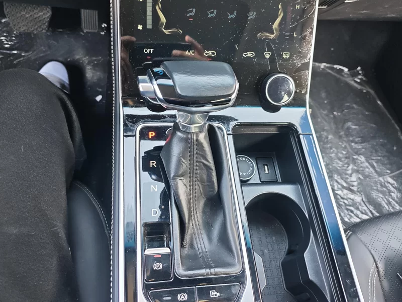 Jetour X90 PRO 2021 #16 Jetour X90 PRO 2021 immagine di auto #16