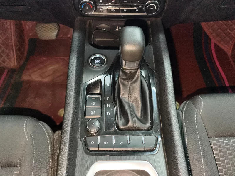 Chery Tiggo 5x 2020 #16 Chery Tiggo 5x 2020 car image #16