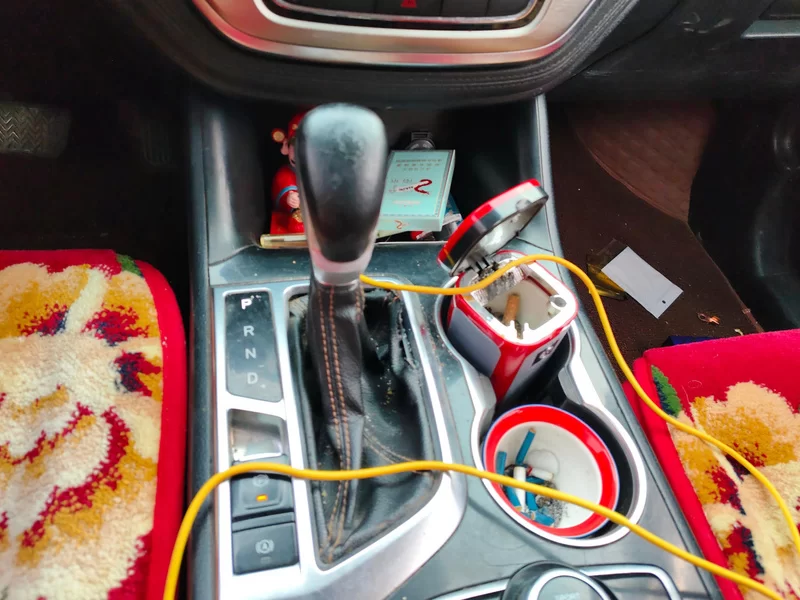 长安 长安CS95 2017 汽车图片 #16