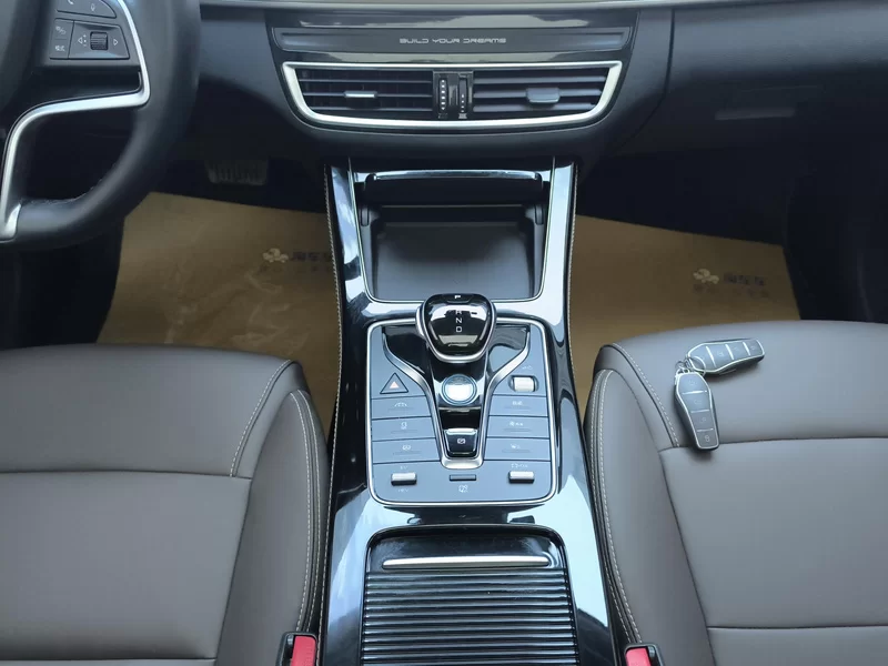 BYD Song MAX New Energy 2023 car image #16