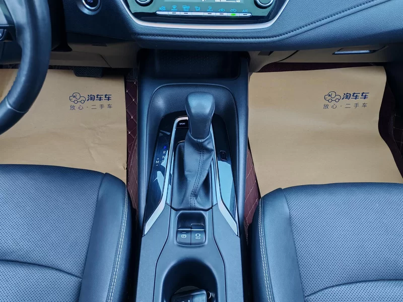 Toyota Corolla 2020 car image #16