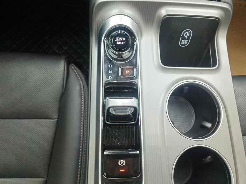 GAC Trumpchi E8 2024 imagem de carro #16