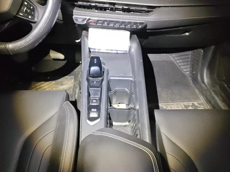 GEELY Binray 2022 #16 GEELY Binray 2022 immagine di auto #16