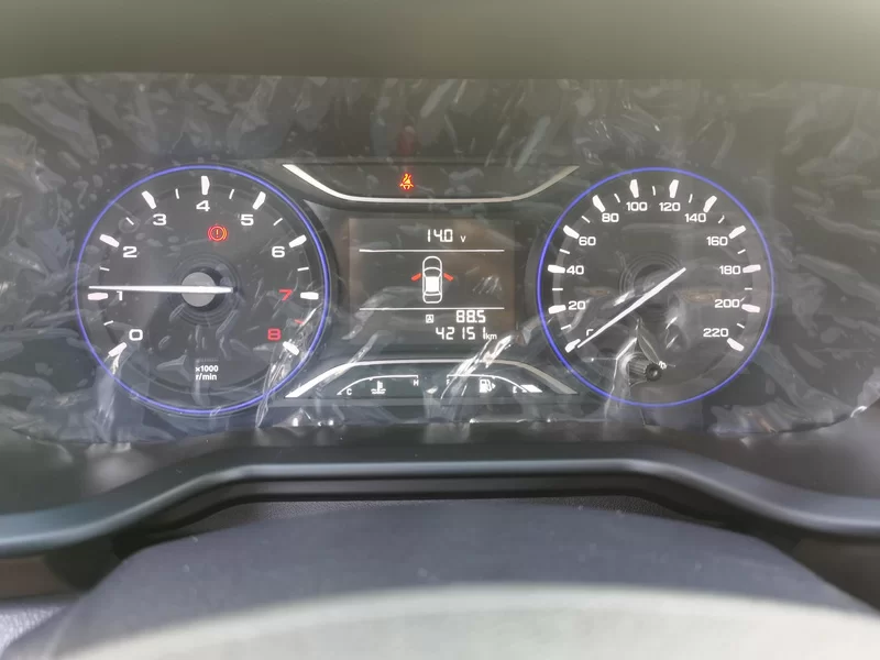 MG GS3 2018 car image #16