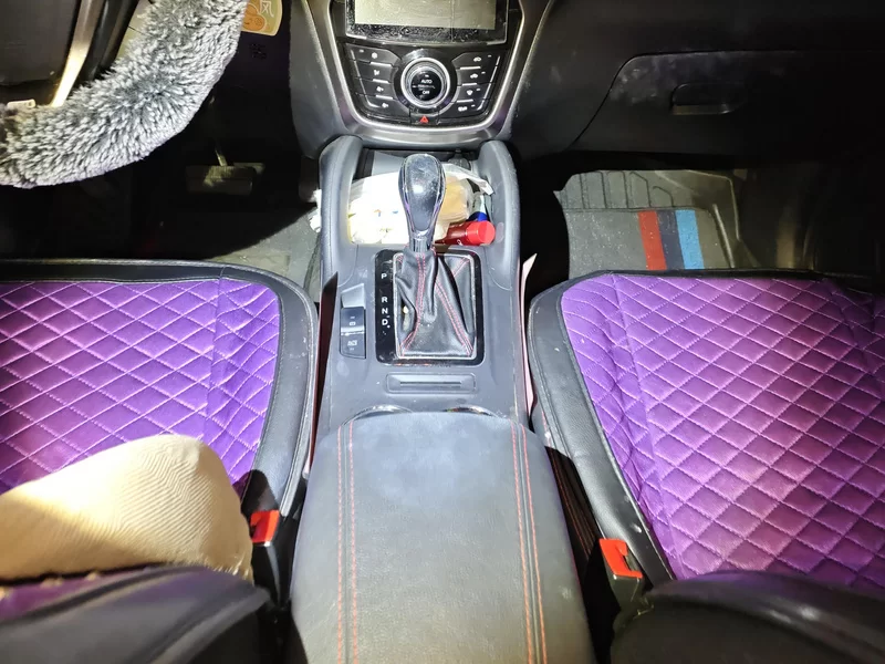 长安 长安CS75 2015 汽车图片 #16