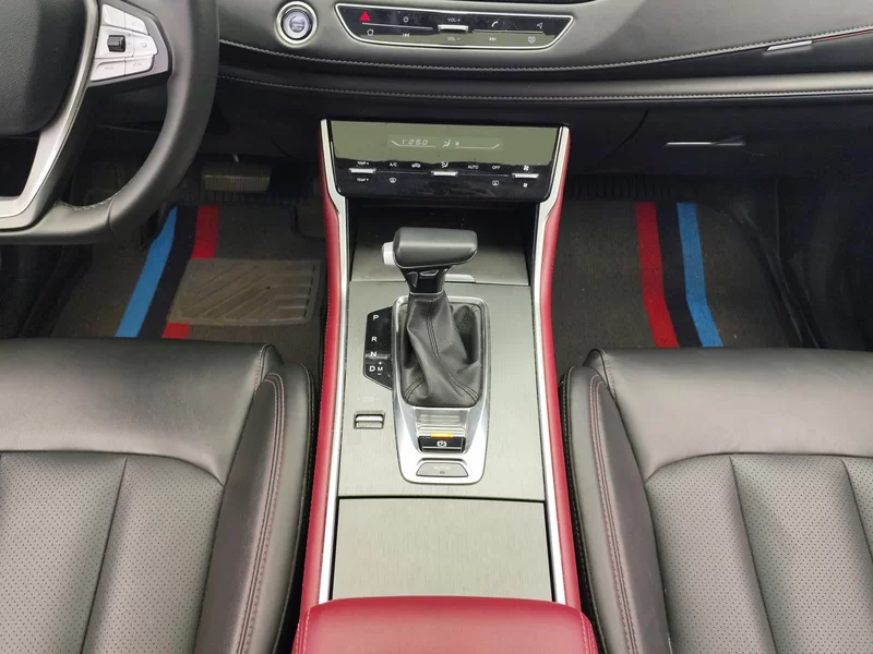 长安 长安CS75 2023 #16 长安 长安CS75 2023 汽车图片 #16