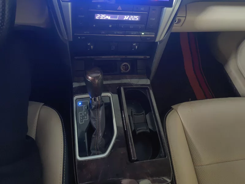 Toyota Camry 2017 #16 Toyota Camry 2017 image de voiture #16