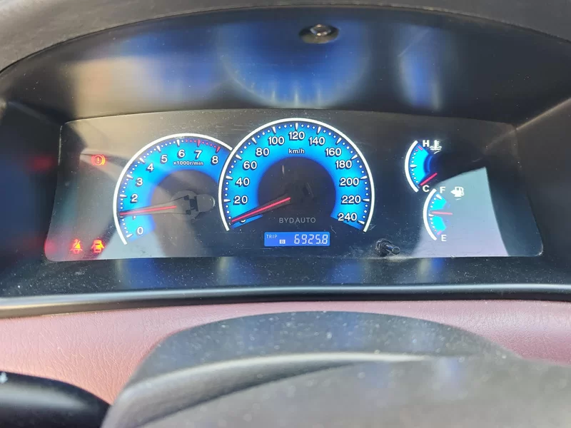 BYD F3 2017 #16 BYD F3 2017 car image #16