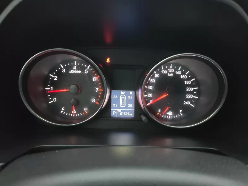 Haval M6 2022 car image #16