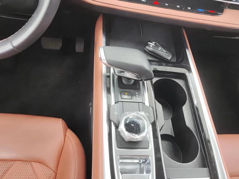 Changan CS55 Plus 2023 immagine di auto #16