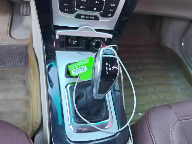 BYD e5 2017 #16 BYD e5 2017 car image #16