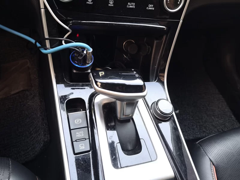 Kia Seltos 2023 car image #16