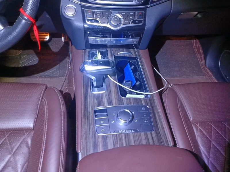 Haval H9 2019 car image #16