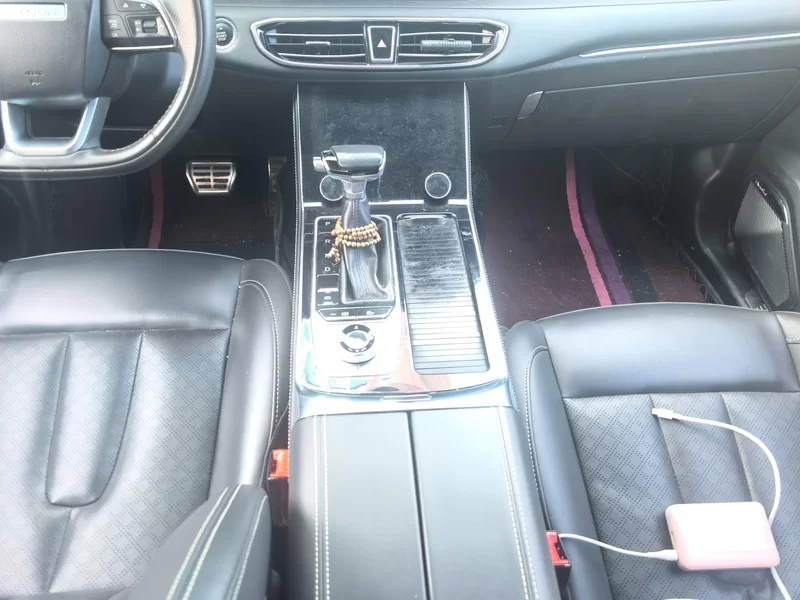 Jetour X90 2020 car image #16