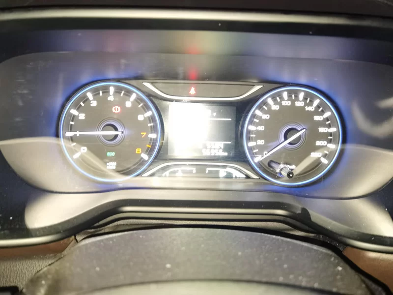 MG GS3 2018 #16 MG GS3 2018 car image #16