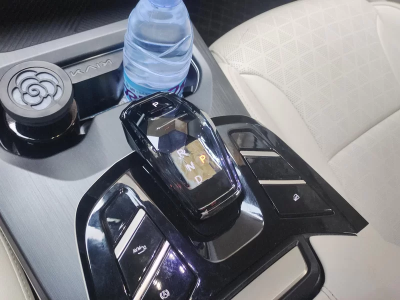 Kaiyi Kunlun New Energy 2024 car image #16