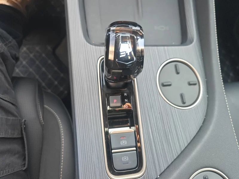 Jetour Shanhai 2024 car image #16