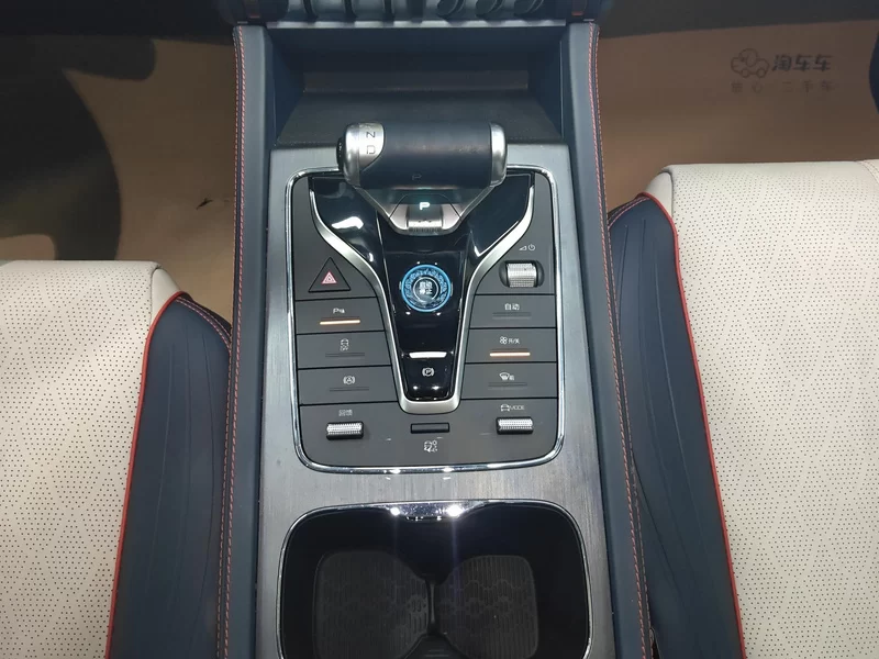 BYD Yuan Plus 2022 #16 BYD Yuan Plus 2022 immagine di auto #16