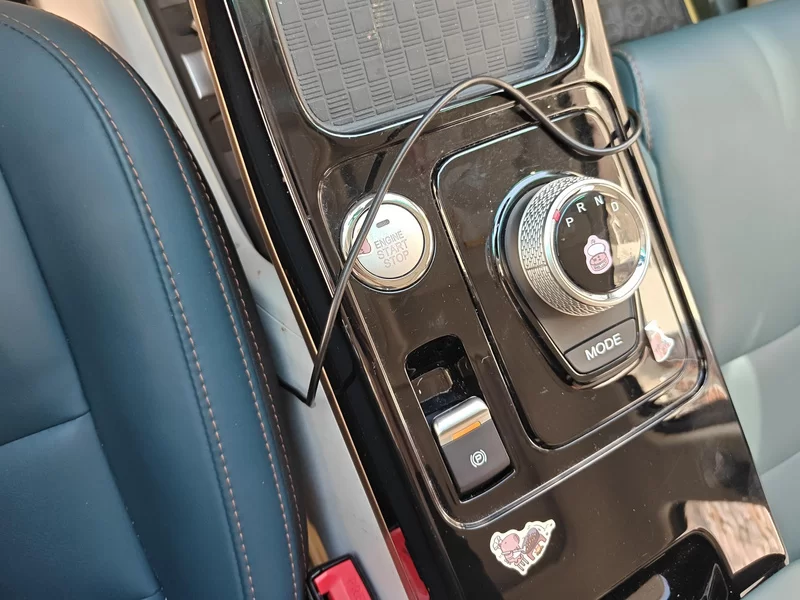 SWM斯威汽车 SWM斯威大虎EDi 2024 汽车图片 #16