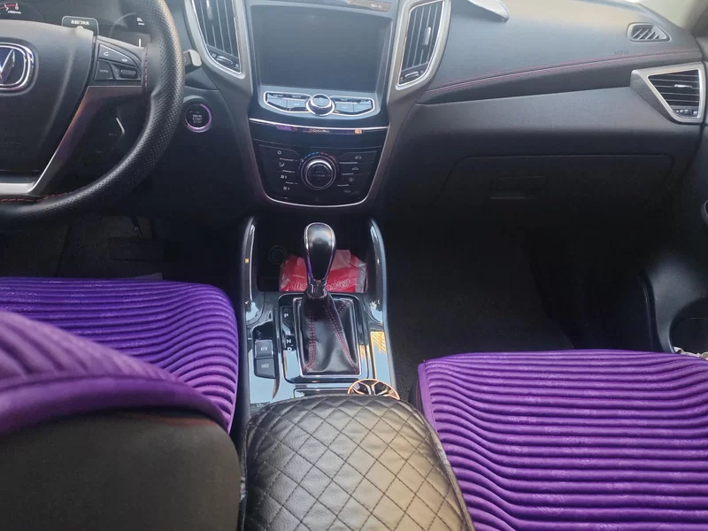 长安 长安CS75 2018 汽车图片 #16