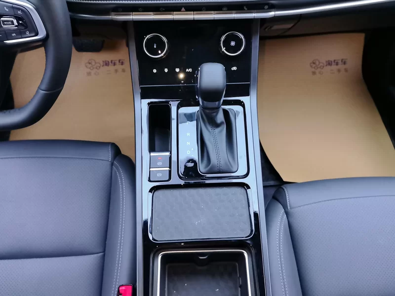 Chery Tiggo 5x 2025 #16 Chery Tiggo 5x 2025 car image #16
