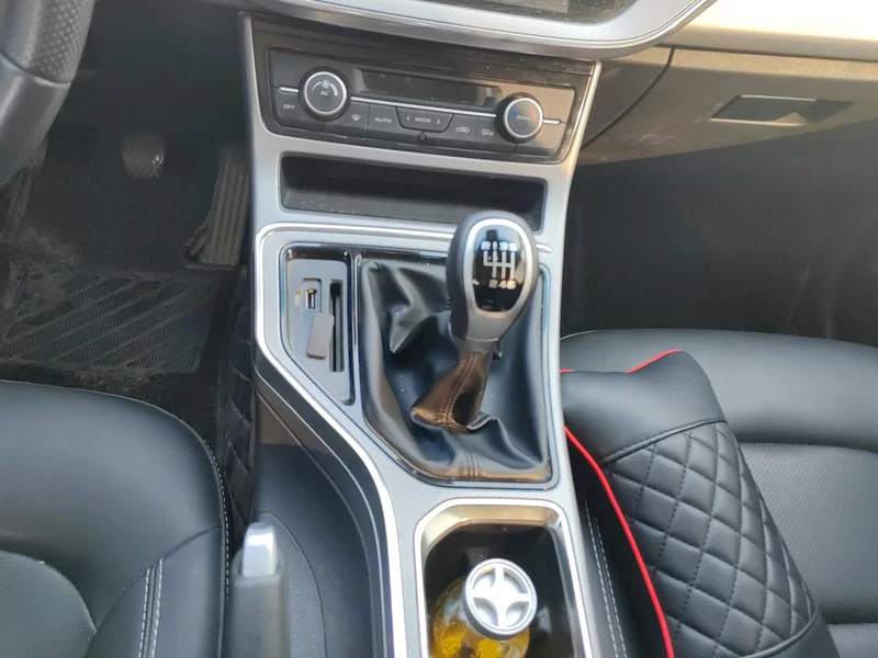 GEELY Emgrand GL 2019 car image #16