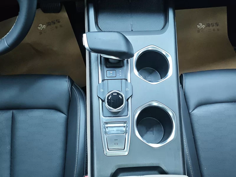 Changan CS55 Plus 2021 صورة سيارة #16