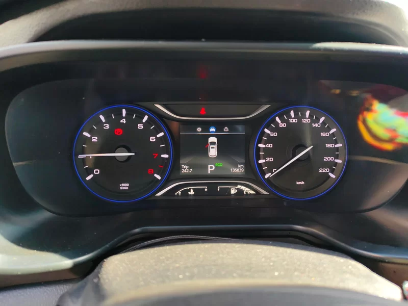 MG GS3 2018 #16 MG GS3 2018 car image #16
